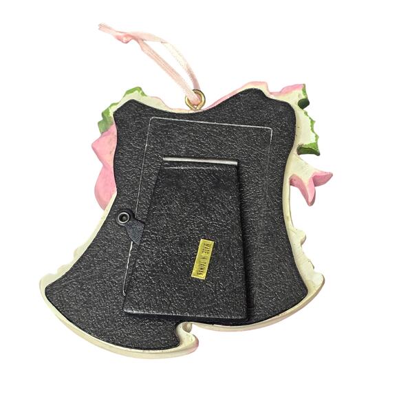 House of Lloyd Christmas Around The World Our First Christmas Picture Ornament - Picture 6 of 11